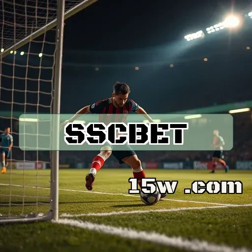 sscbet: As Melhores Oportunidades de Ganhos com Jackpots