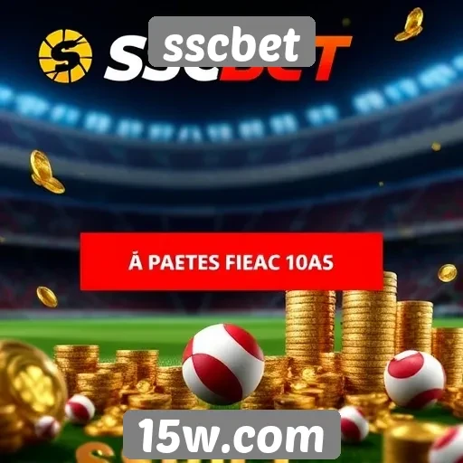 Promoções e bônus disponíveis na sscbet