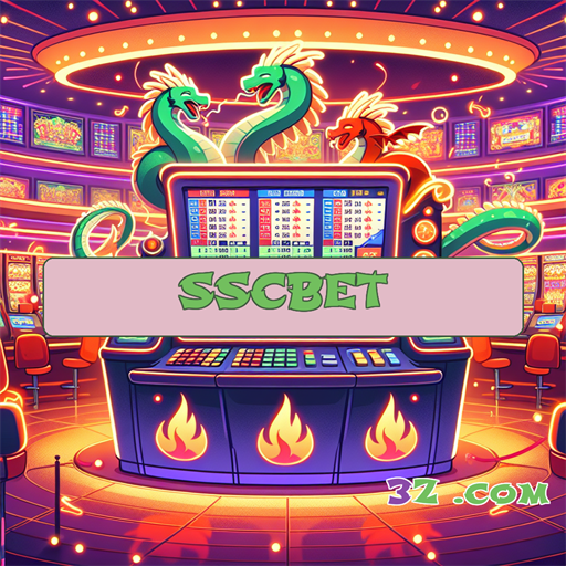 Jogue Slots no Sscbet e Aumente Sua Diversão Instantaneamente
