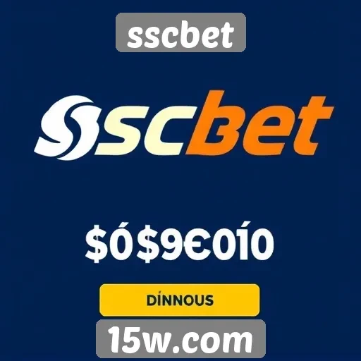 Como a sscbet se destaca em bônus e promoções